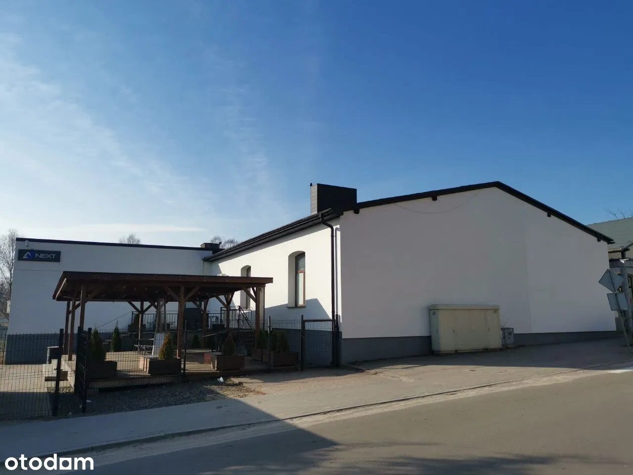 Lokal Wiele, ul. Główna. Zdjęcie 5