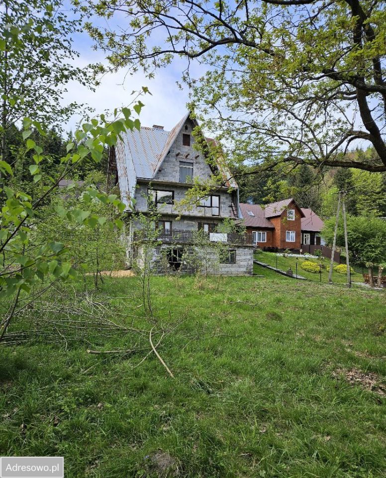 Działka budowlana Zawoja. Zdjęcie 4