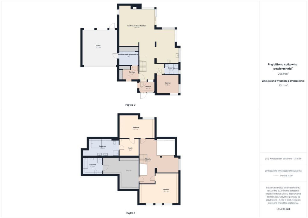 dom wolnostojący, 6 pokoi Chocianów, ul. Szprotawska. Zdjęcie 19