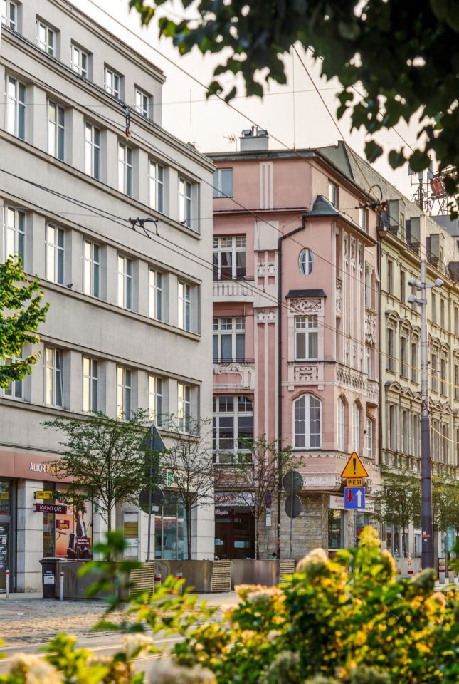 Mieszkanie 2-pokojowe Katowice Śródmieście, ul. Dyrekcyjna. Zdjęcie 23