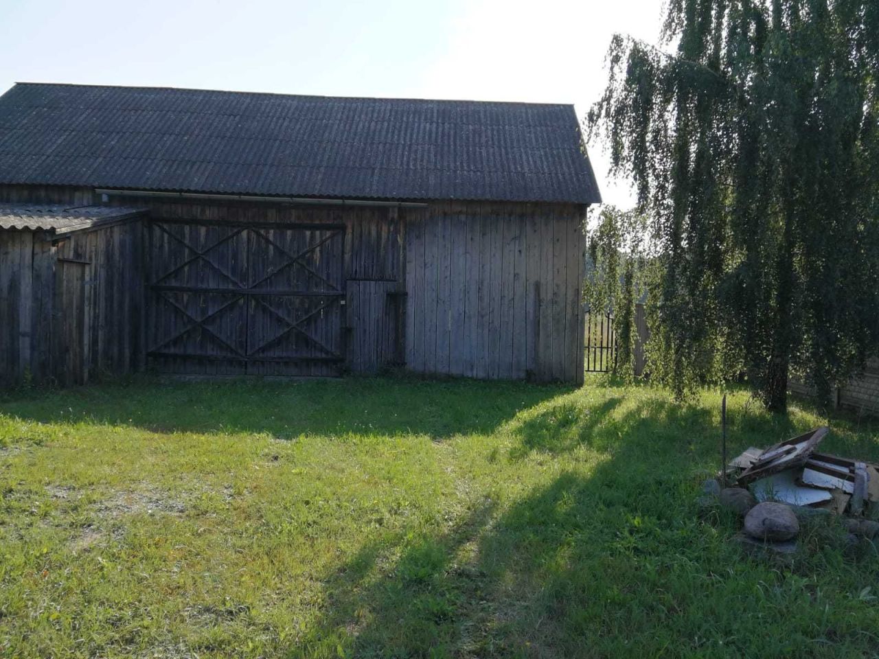 gospodarstwo Nowy Zambrzyków. Zdjęcie 3