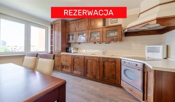 Mieszkanie 4-pokojowe Kraków Grzegórzki, ul. Fiołkowa