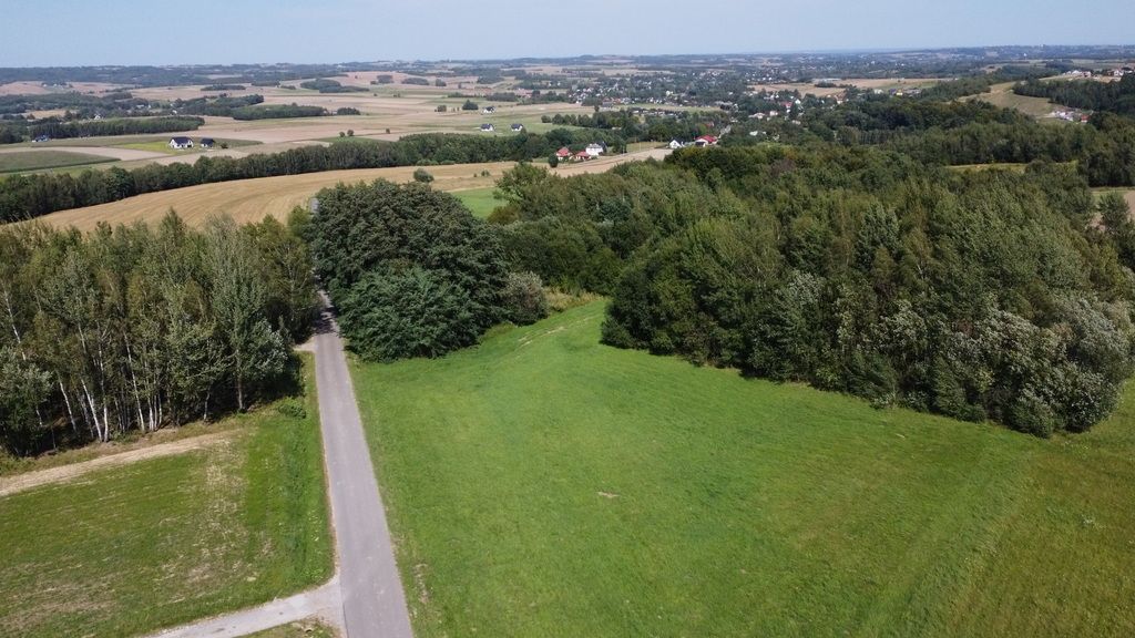 Działka budowlana Wola Zgłobieńska. Zdjęcie 23