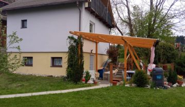 dom wolnostojący, 2 pokoje Łętownia Jagusiowa