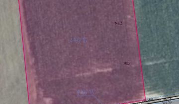 Działka budowlana Dalików