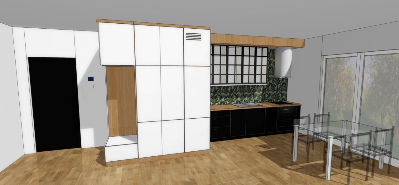 Mieszkanie 4-pokojowe Piaseczno Centrum, ul. Księcia Józefa Poniatowskiego. Zdjęcie 16