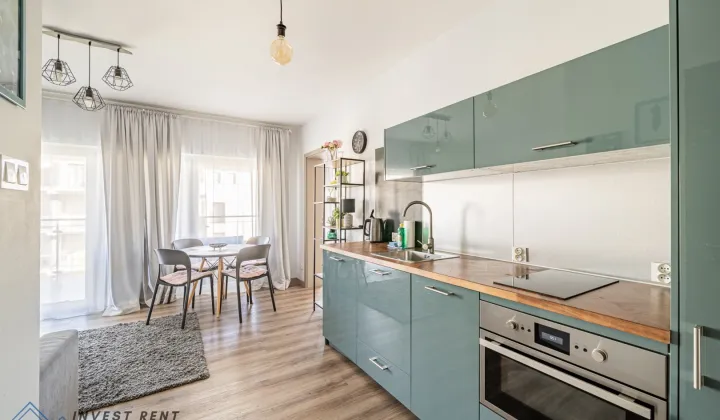 Mieszkanie 2-pokojowe Sianożęty