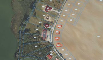 Działka budowlana Zieleń