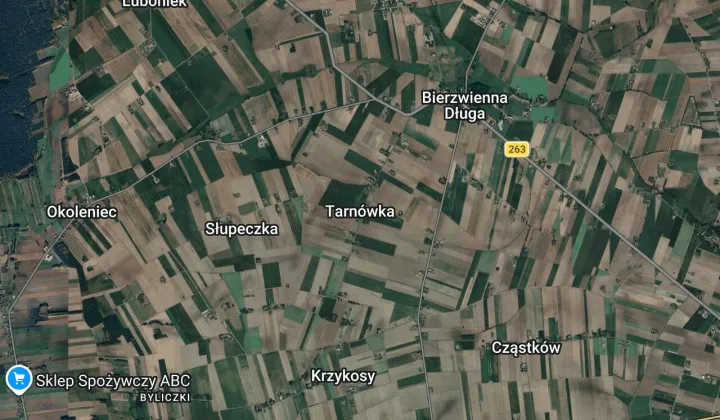 Działka budowlana Tarnówka