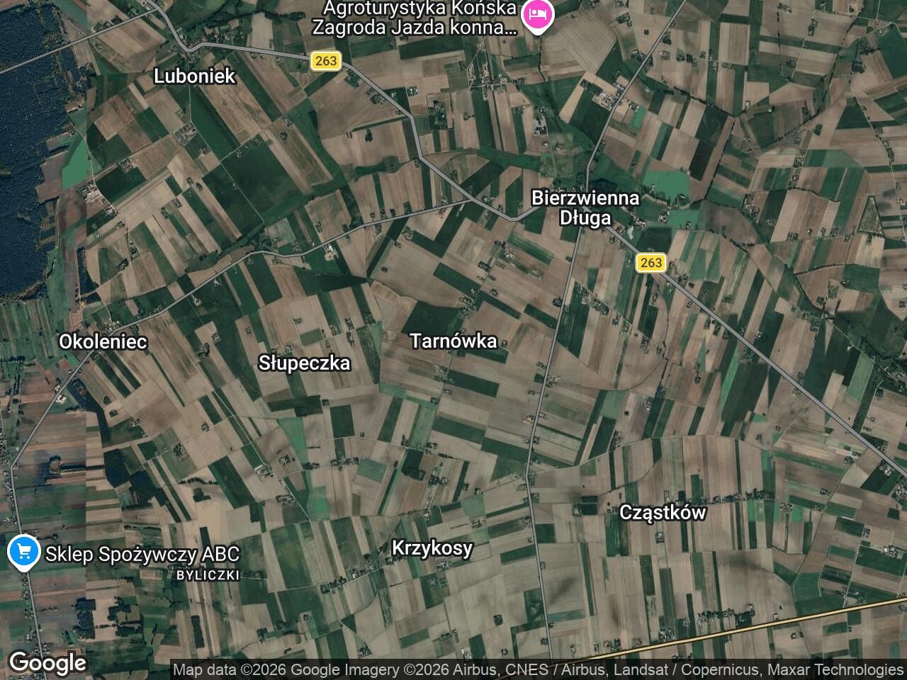 Działka budowlana Tarnówka. Zdjęcie 1