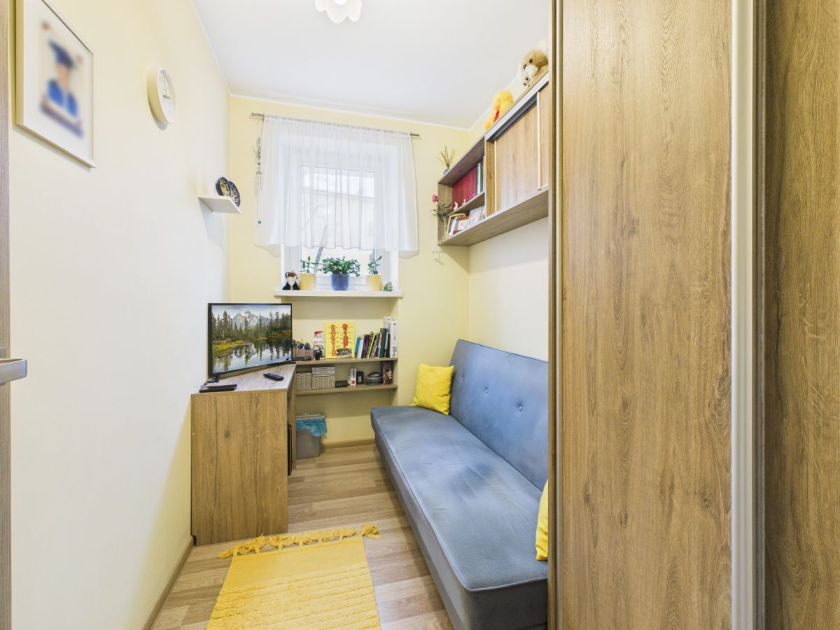 Mieszkanie 3-pokojowe Łódź Górna, ul. Stefana Rogozińskiego. Zdjęcie 4