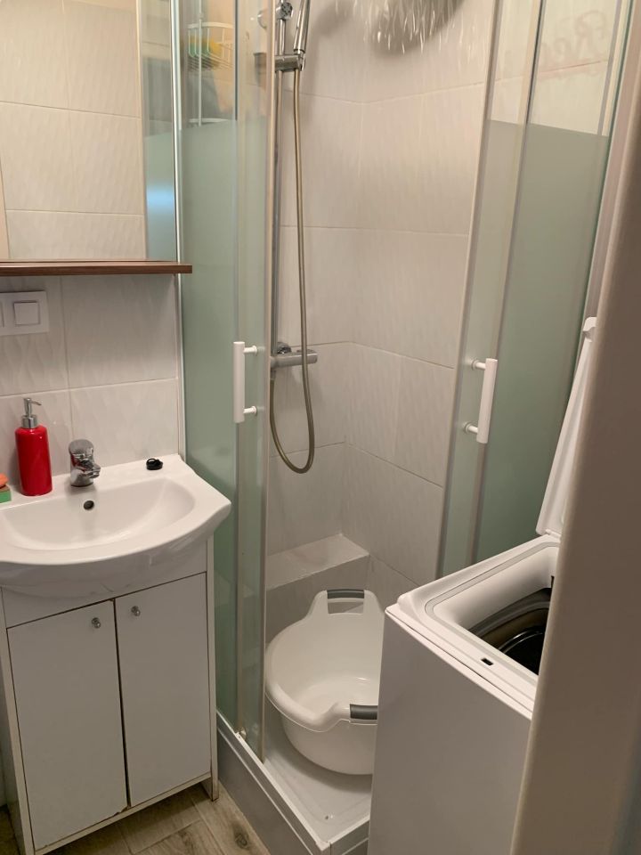 Mieszkanie 2-pokojowe Warszawa Żoliborz, ul. Kazimierza Promyka. Zdjęcie 8