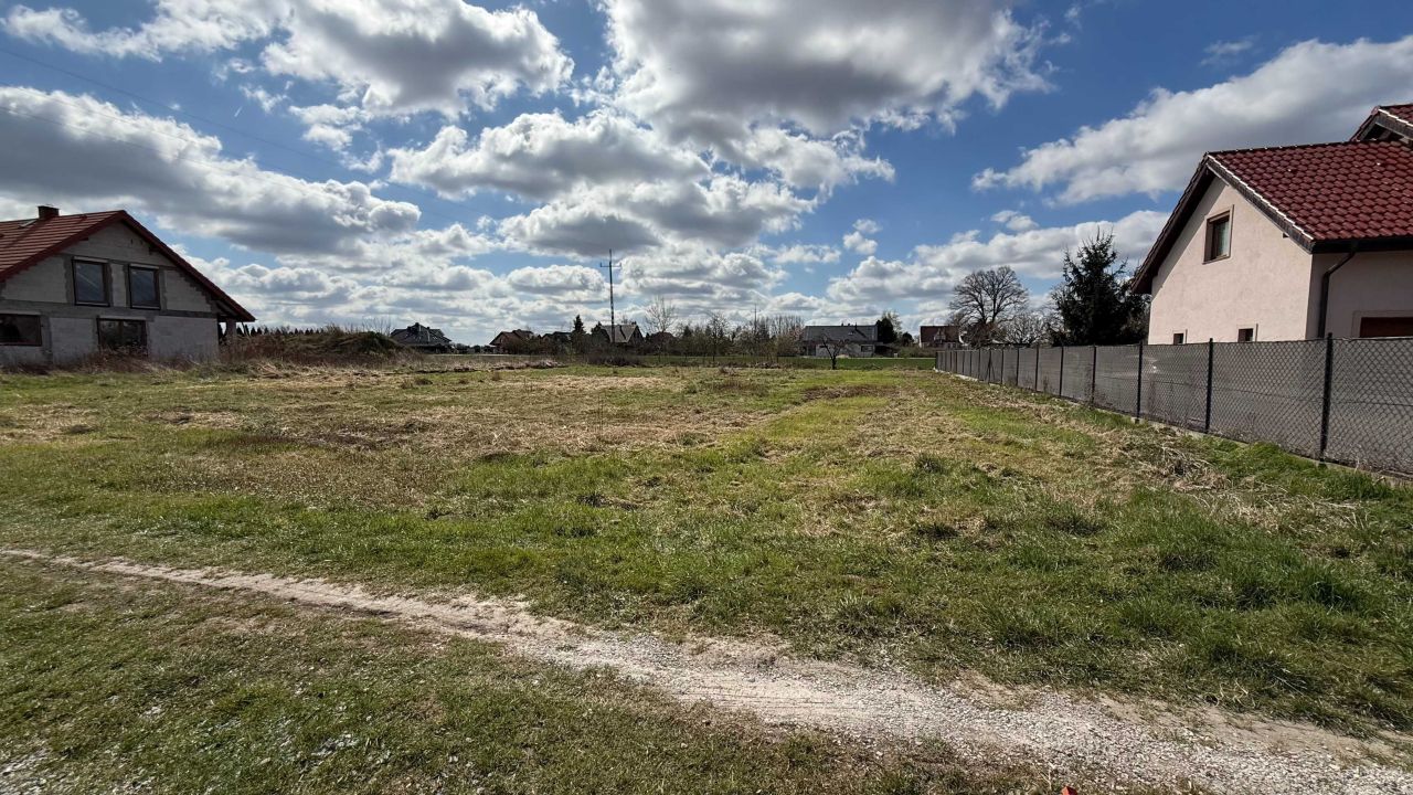 Działka budowlana Wierzbice. Zdjęcie 4