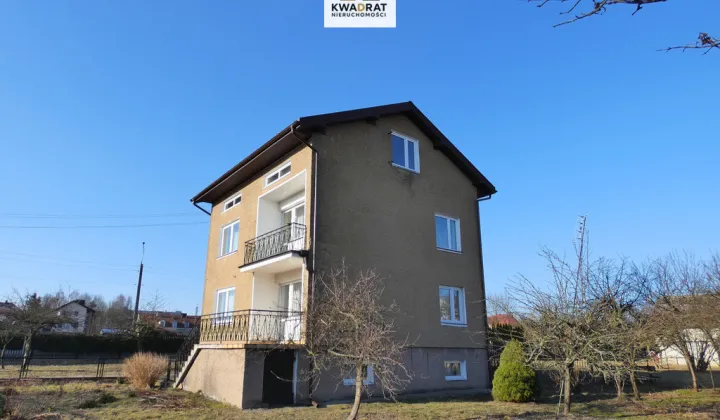 dom wolnostojący, 6 pokoi Kałuszyn, ul. Ogrodowa