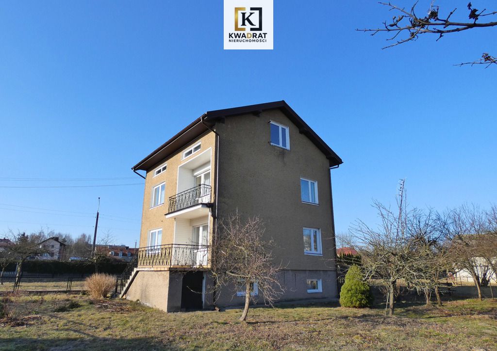 dom wolnostojący, 6 pokoi Kałuszyn, ul. Ogrodowa. Zdjęcie 1