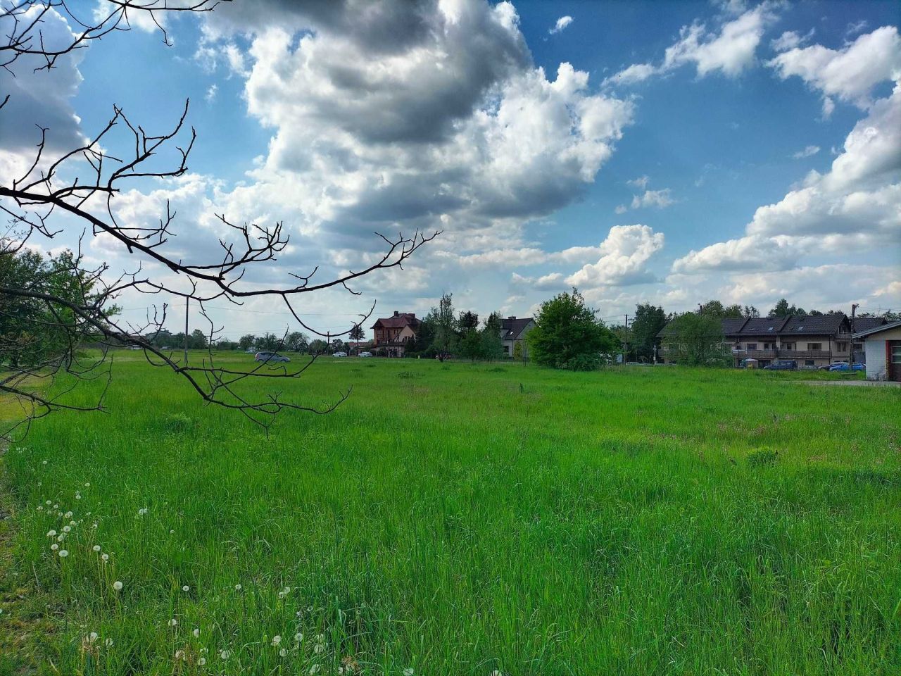 Działka budowlana Kraków Sidzina, ul. Żyzna. Zdjęcie 3