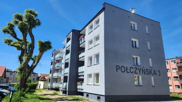 Mieszkanie 2-pokojowe Złocieniec Centrum, ul. Połczyńska. Zdjęcie 1