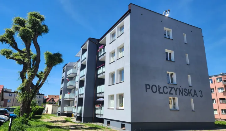 Mieszkanie 2-pokojowe Złocieniec Centrum, ul. Połczyńska