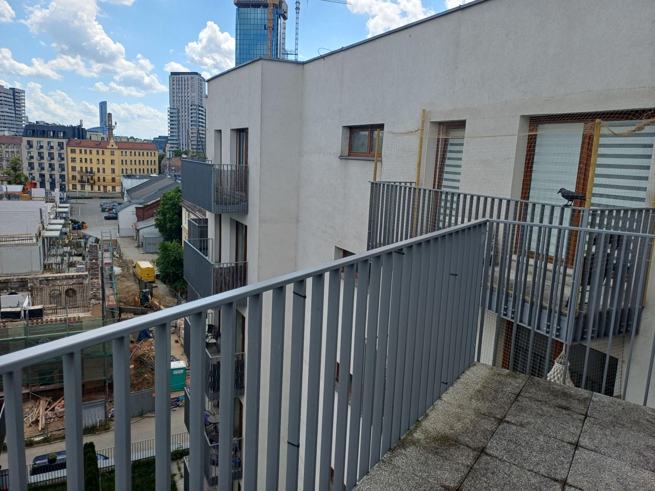 Mieszkanie 1-pokojowe Wrocław Stare Miasto, ul. Romana Dmowskiego. Zdjęcie 9