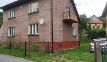 dom wolnostojący, 4 pokoje Sucha Beskidzka