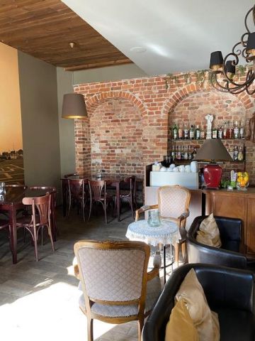 Lokal Warszawa Stare Miasto, ul. Freta. Zdjęcie 1