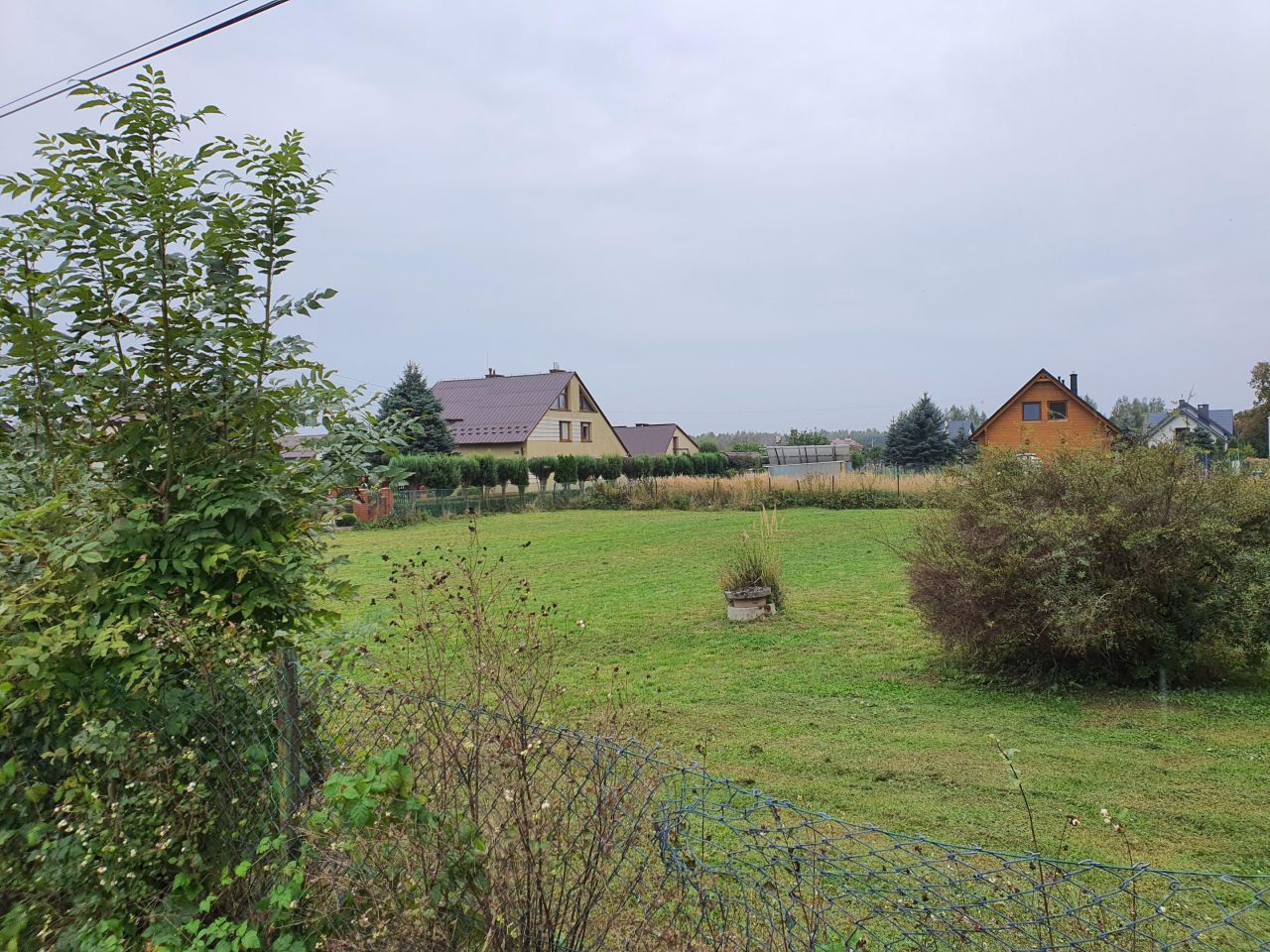 Działka budowlana Medynia Łańcucka. Zdjęcie 11