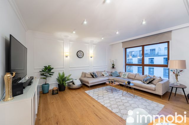 Mieszkanie 3-pokojowe Warszawa Wilanów, ul. Adama Branickiego. Zdjęcie 1