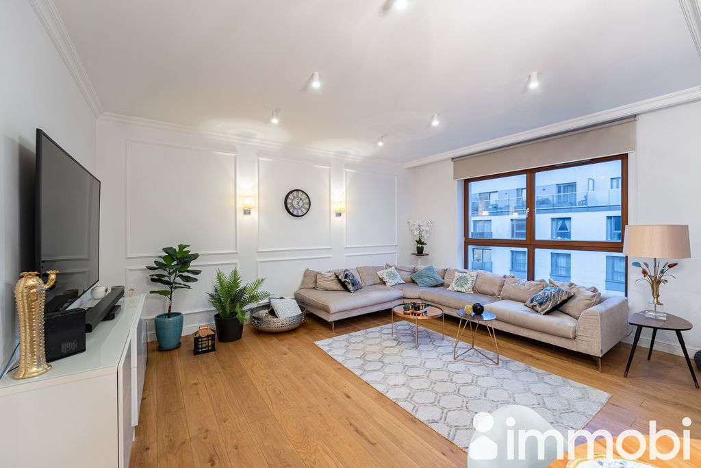 Mieszkanie 3-pokojowe Warszawa Wilanów, ul. Adama Branickiego