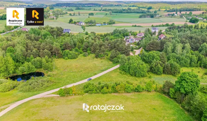 Działka budowlana Szumleś Szlachecki