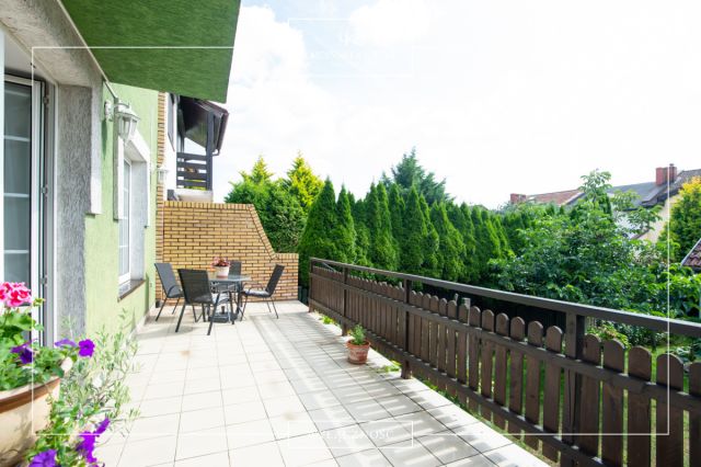 bliźniak, 7 pokoi Poznań Strzeszyn, ul. Ostrołęcka. Zdjęcie 5