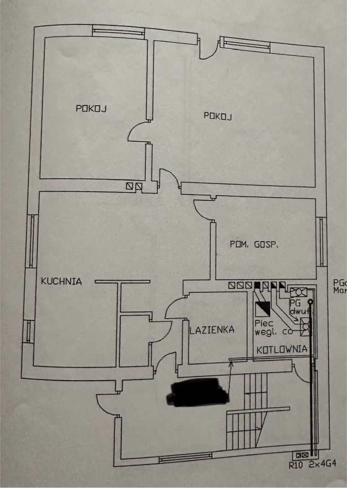 dom wolnostojący, 6 pokoi Biłgoraj, ul. Wandy Rutkiewicz. Zdjęcie 5