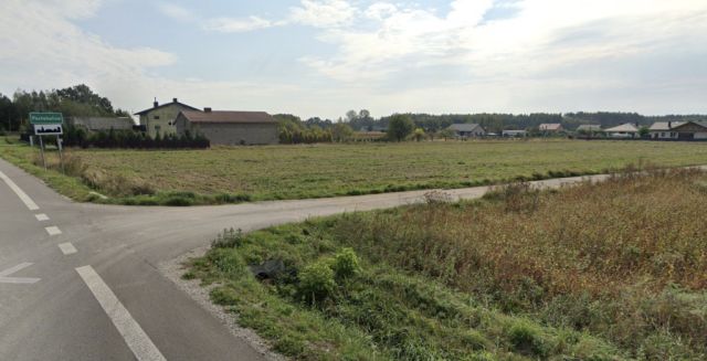 Działka budowlana Postękalice. Zdjęcie 1