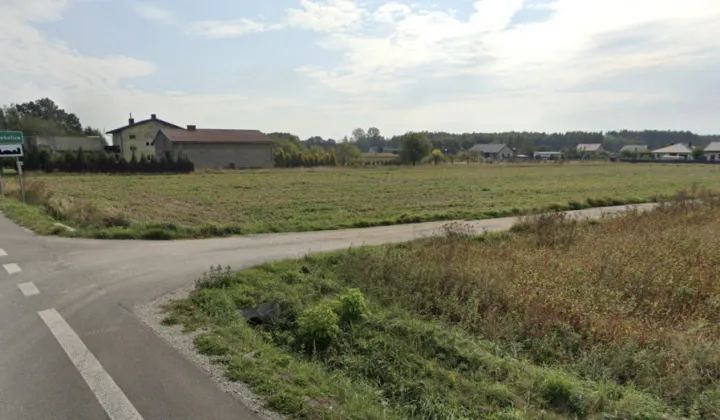 Działka budowlana Postękalice