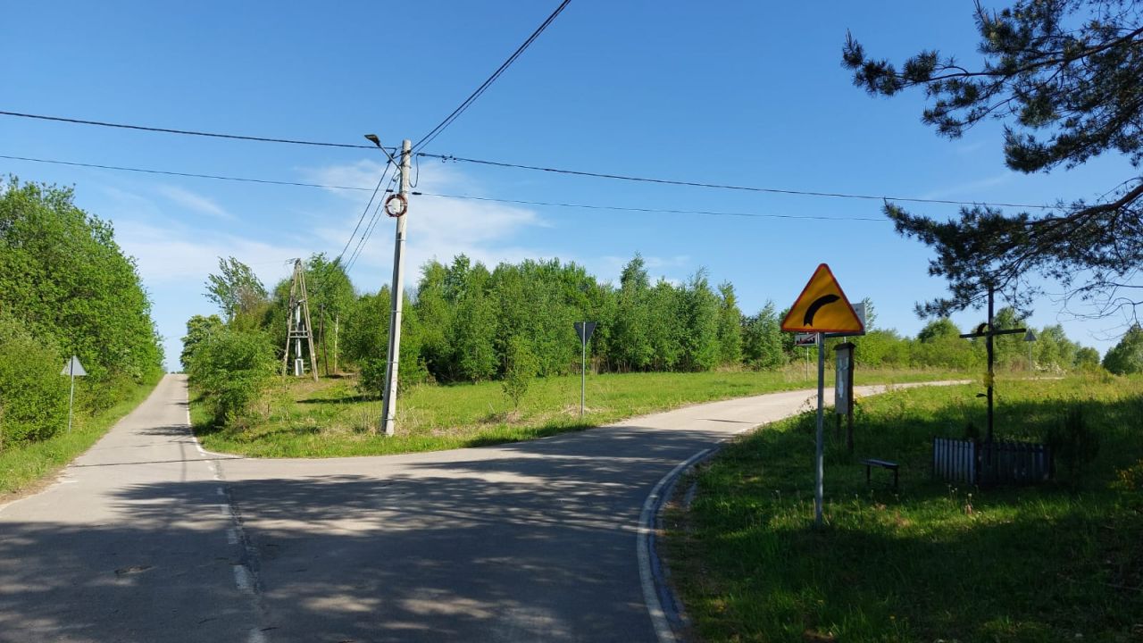 Działka siedliskowa Brzeziny. Zdjęcie 3
