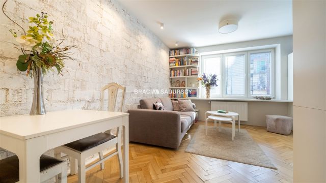 Mieszkanie 2-pokojowe Kraków Zwierzyniec, ul. rtm. Zbigniewa Dunin-Wąsowicza. Zdjęcie 12