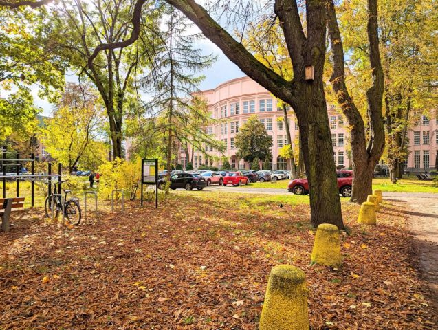 Mieszkanie 1-pokojowe Warszawa Mokotów, ul. Rakowiecka. Zdjęcie 8