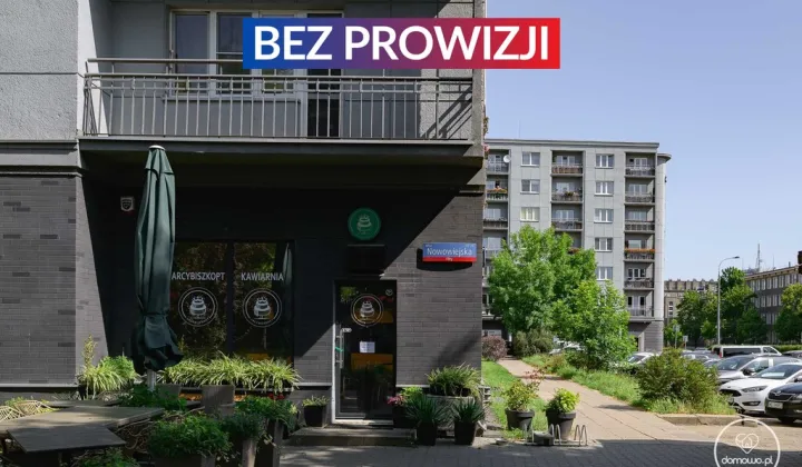 Mieszkanie 3-pokojowe Warszawa Śródmieście, al. Niepodległości