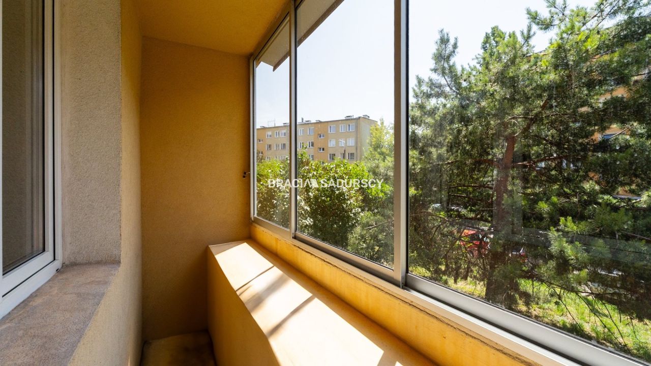 Mieszkanie 3-pokojowe Kraków Mistrzejowice, os. Piastów. Zdjęcie 24