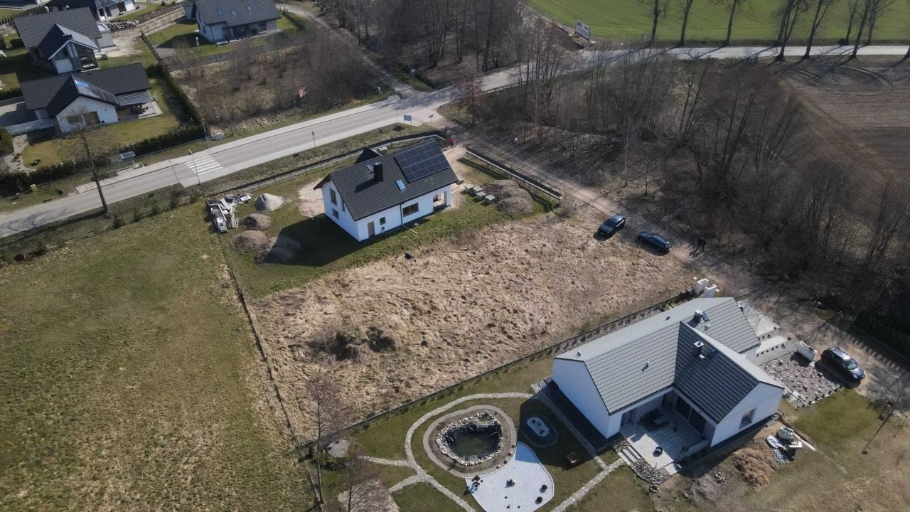 Działka budowlana Płaszewko, ul. Wiosenna. Zdjęcie 4