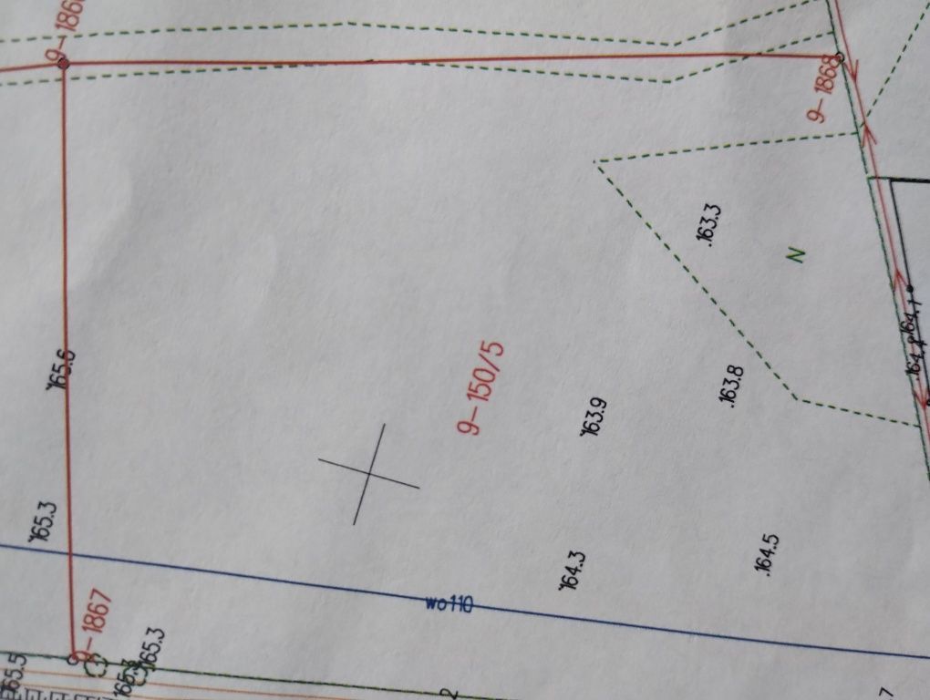 Działka rolno-budowlana Nowe Kiejkuty. Zdjęcie 3