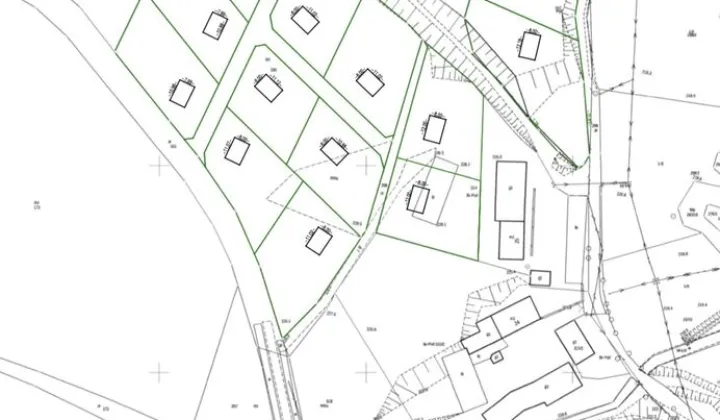 Działka rolno-budowlana Podlesie