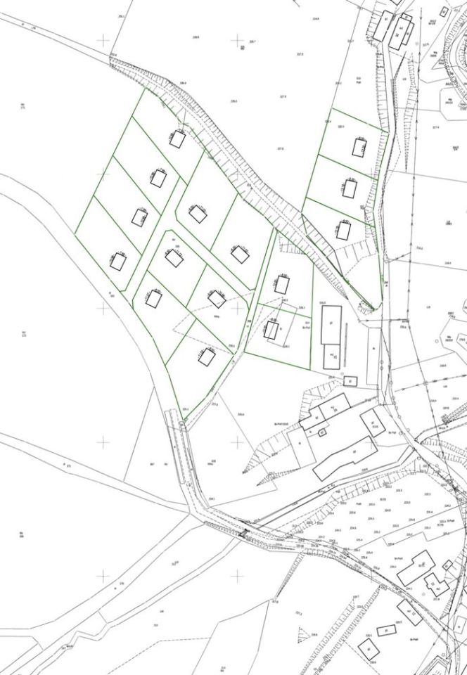 Działka rolno-budowlana Podlesie