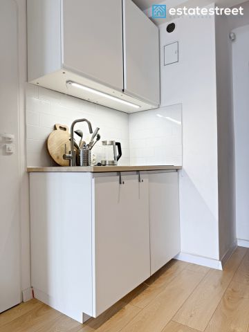 Mieszkanie 1-pokojowe Katowice Śródmieście, al. Wojciecha Korfantego. Zdjęcie 11