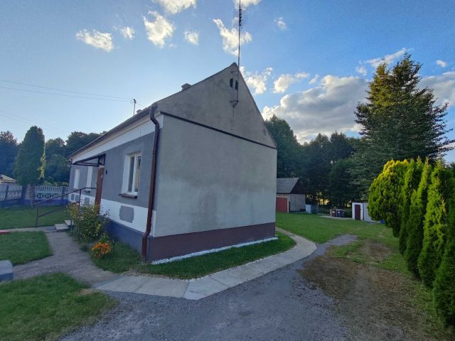 dom wolnostojący Myszków Nowa Wieś Żarecka. Zdjęcie 1