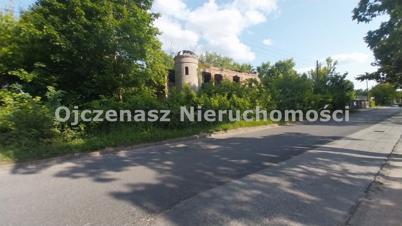 Działka inwestycyjna Bydgoszcz Brdyujście. Zdjęcie 3