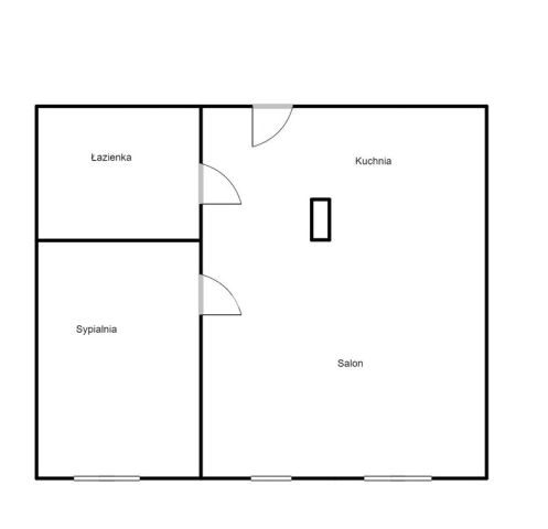 Mieszkanie 2-pokojowe Kraków. Zdjęcie 12