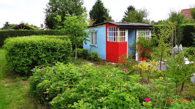 Działka rod Piła Centrum, ul. Różyckiego. Zdjęcie 1