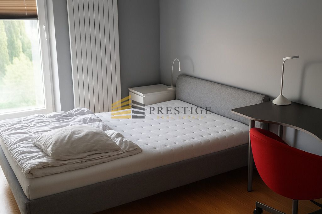 Mieszkanie 3-pokojowe Warszawa Śródmieście, ul. Stawki. Zdjęcie 5