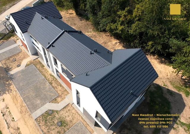 bliźniak, 4 pokoje Aleksandrów Łódzki. Zdjęcie 5