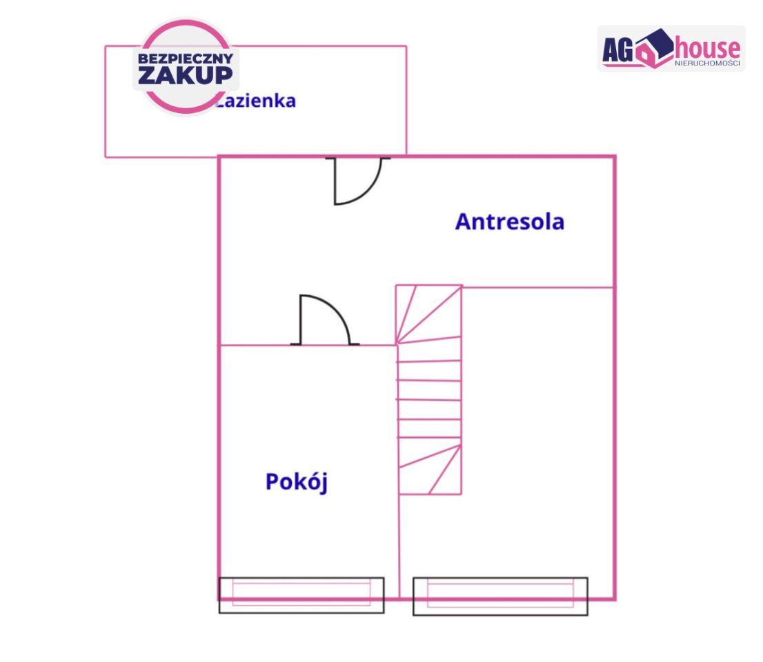 Mieszkanie 4-pokojowe Stegna, ul. Brzozowa. Zdjęcie 15